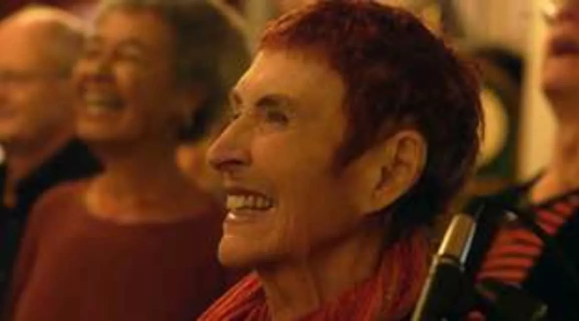 Kim Anderzon - Swedish actress