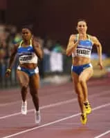 Kim Gevaert - Athlete