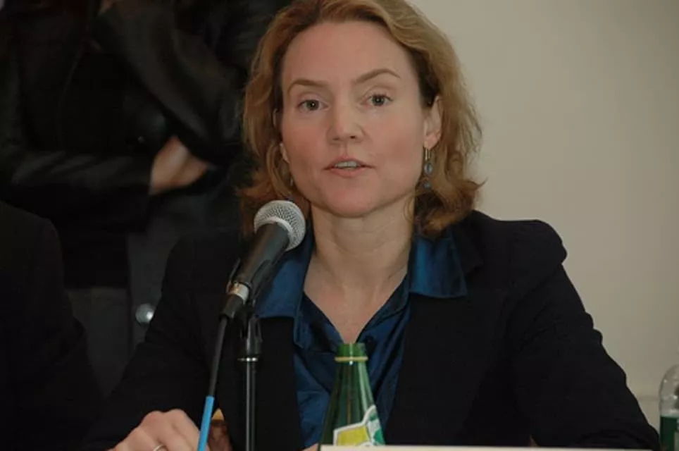 Kim Polese - Entrepreneur