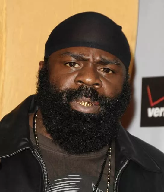 Kimbo Slice - Bahamian mixed martial artist