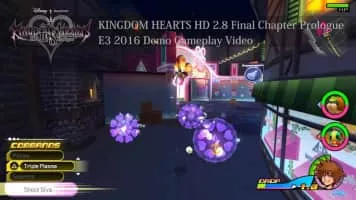 KINGDOM HEARTS HD 2.8 Final Chapter Prologue - Compilation