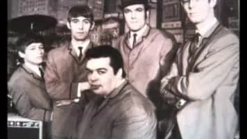 Kingsize Taylor and the Dominoes - Rock band