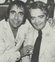 Kit Lambert - British record producer