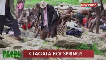 Kitagata Hot Springs - 