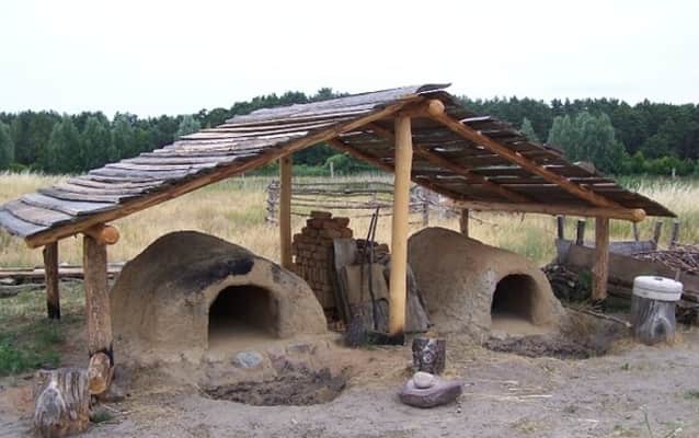 klein koriser see freilichtmuseum germanische siedlung klein koris e.v. - 