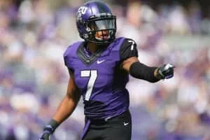 Kolby Listenbee - American football wide receiver