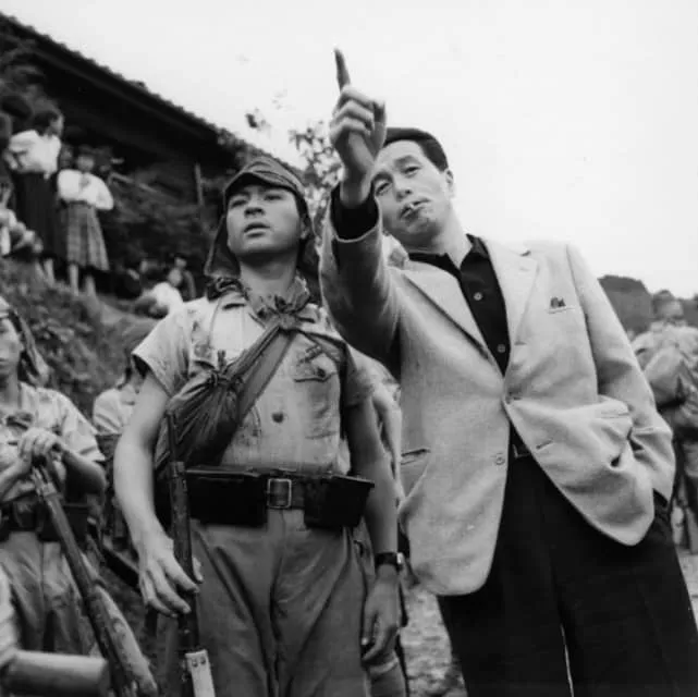 Kon Ichikawa - Japanese film director