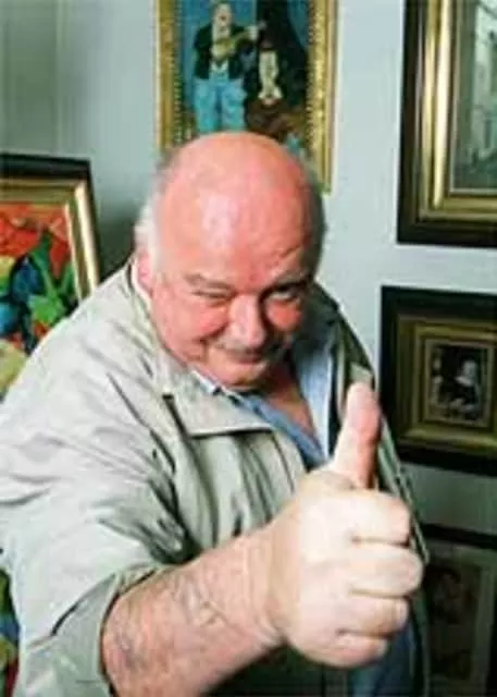 Konrad Kujau - German illustrator