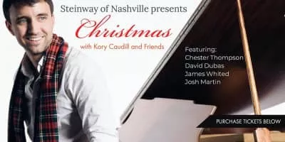 Kory Caudill - Musical artist