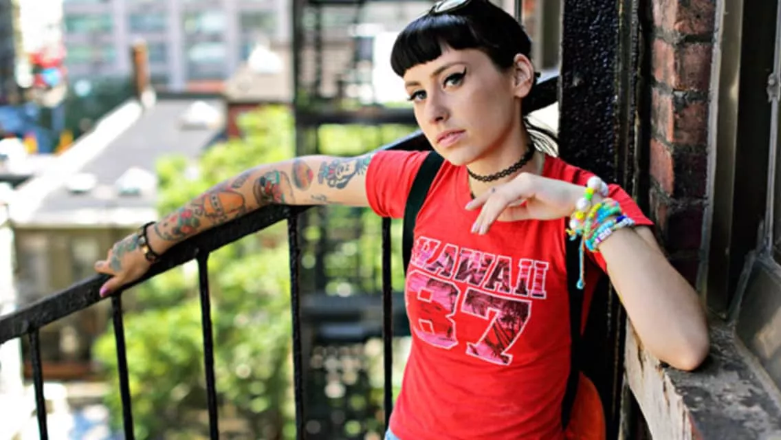 Kreayshawn only fans