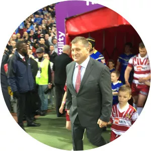 Kris Radlinski - Rugby league player