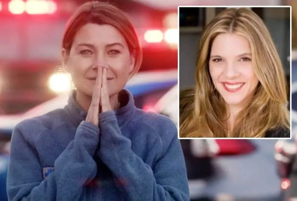 Krista Vernoff - American television screenwriter