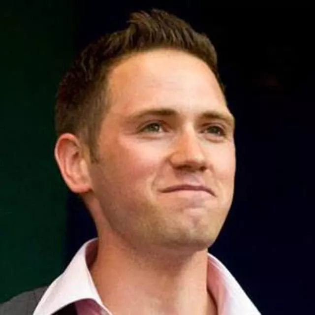 Kristian Digby - Television presenter