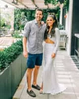 Corey Crawford married fiancée Kristy Muscolino and…