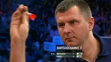 Krzysztof Ratajski - Polish darts player
