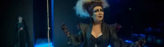 Külliki Saldre - Estonian television actress