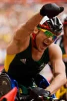 Kurt Fearnley - Australian racer