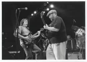 Kurt Winter - Canadian guitarist