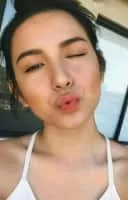Kyline Alcantara - Filipino actress