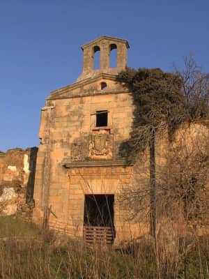 la chorrera de hervas convento de la bien parada - 