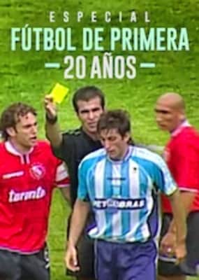 la liga highlights especial 20 años fútbol de primera - TV show