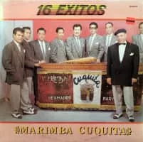 La Marimba Cuquita de los Hermanos Narvaez (Marimba Cuquita de los Hermanos Narváez) - Musical group