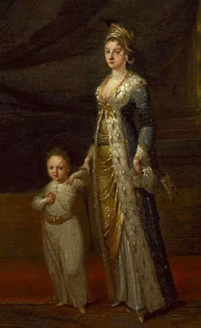 Lady Mary Wortley Montagu - English writer