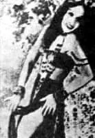 Lalita Pawar - Indian actress