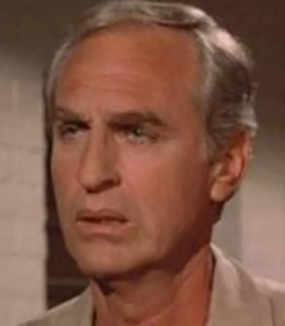 Lance LeGault - American actor