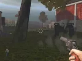 Land of the Dead: Road to Fiddler's Green - Video game