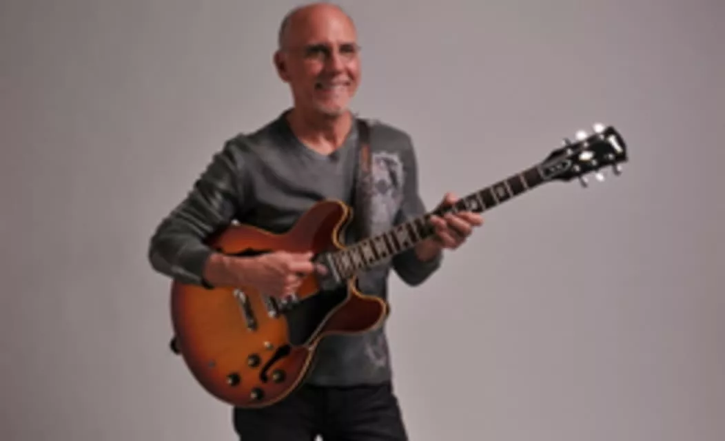 Larry Carlton - American guitarist
