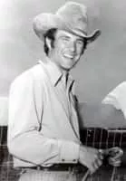 Larry Mahan - American cowman