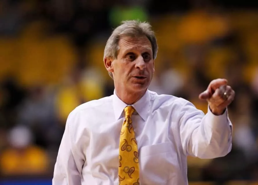 Larry Shyatt - American basketball coach