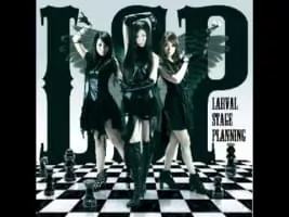 Larval Stage Planning - Pop group