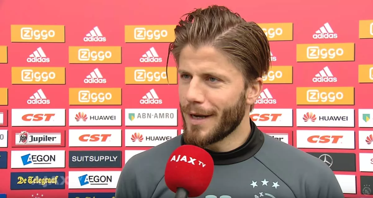 Lasse Schöne - Danish footballer