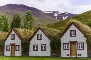 Laufás Museum and heritage site - 