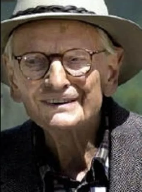 Laurance Rockefeller - American businessman