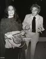 lauretta sullivan - Film producer ‧ Marty Feldman's wife