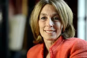 Laurie Glimcher - President of the Dana–Farber Cancer Institute