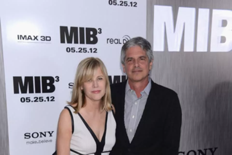 Laurie MacDonald - American film producer