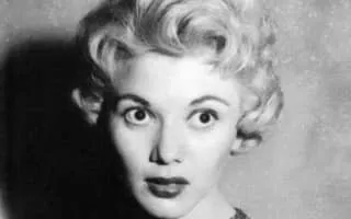 Laurie Mitchell - American actress