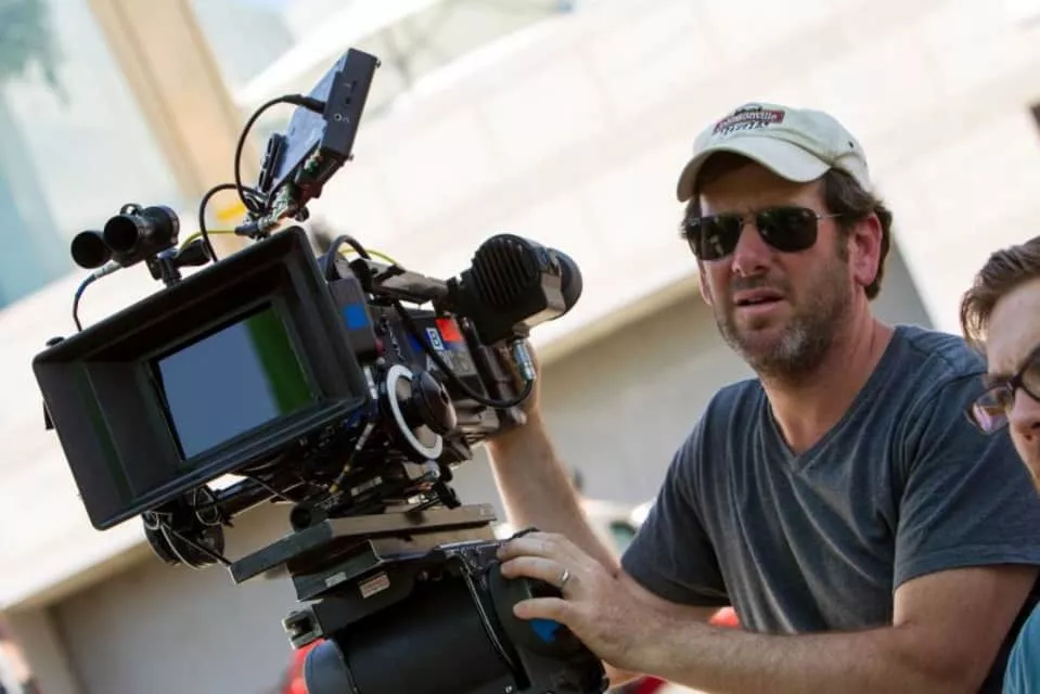 Lawrence Sher - American cinematographer