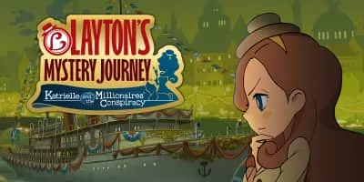 Layton's Mystery Journey: Katrielle and the Millionaires' Conspiracy - Video game