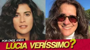 Lúcia Veríssimo - Actress