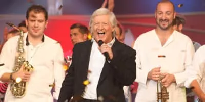 Le plus grand cabaret du monde (Le Plus Grand Cabaret du monde) - French TV show