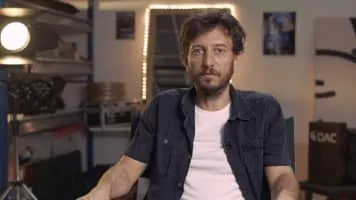 Leandro Listorti - Film director