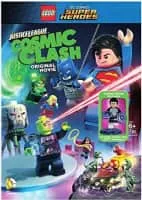 Lego DC Comics Super Heroes: Justice League – Cosmic Clash - 2016 ‧ 1h 18m