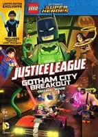 Lego DC Comics Super Heroes: Justice League – Gotham City Breakout - 2016 ‧ 1h 18m