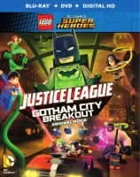 Lego DC Comics Superheroes: Justice League - Gotham City Breakout - 2016 ‧ 1h 18m