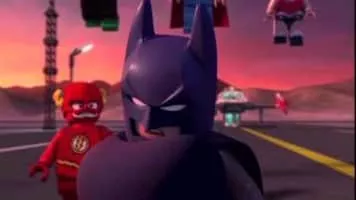 LEGO DC Super Heroes: Attack of the Legion of Doom - 2015 ‧ 1h 17m